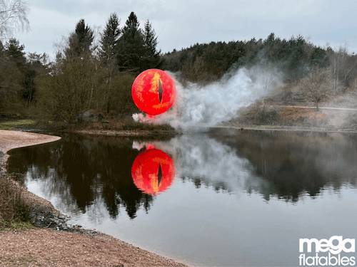 nemesis inferno inflatable