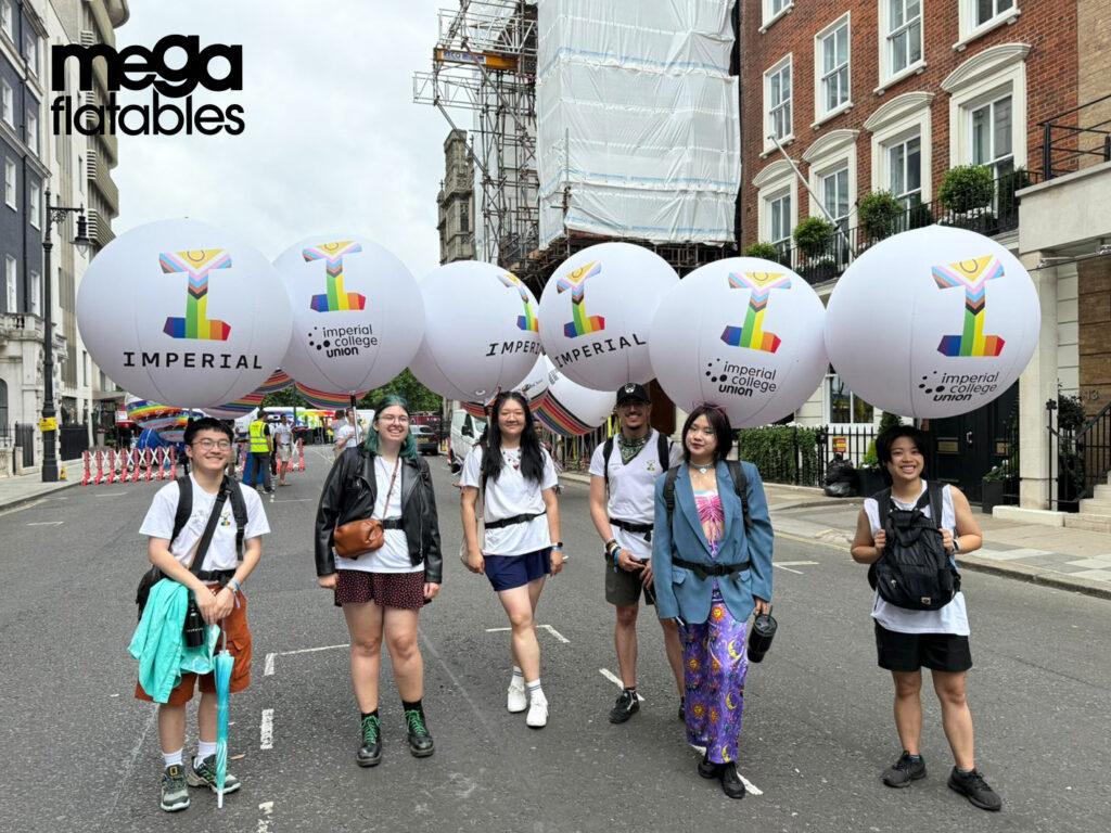 Pride Inflatables