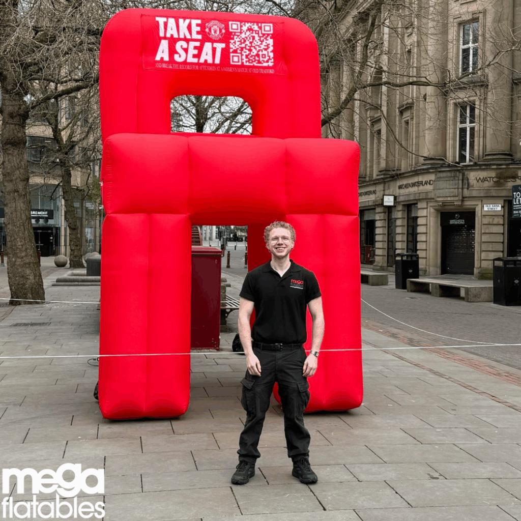 Custom Inflatable Seat