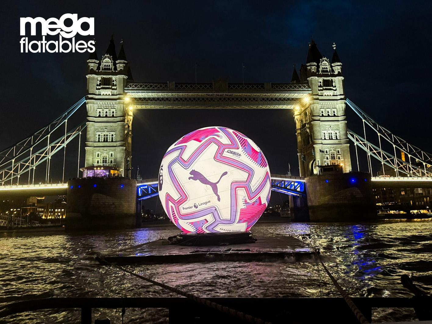 Thames 11M Puma Football Prem Leauge Nylon Barge (21)