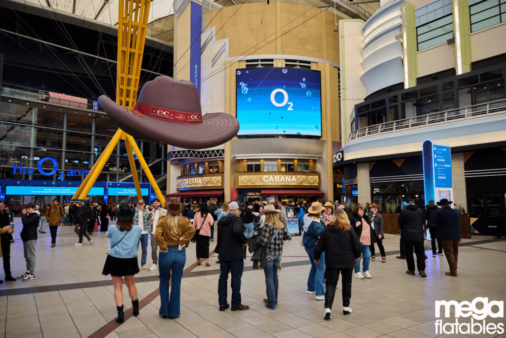 Large Cowboy Hat